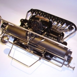 Blickensderfer 7