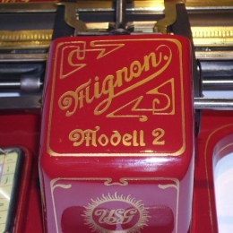 Mignon 2 Red