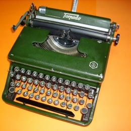 Torpedo.