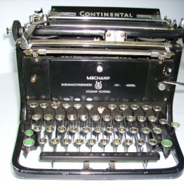 Continental.