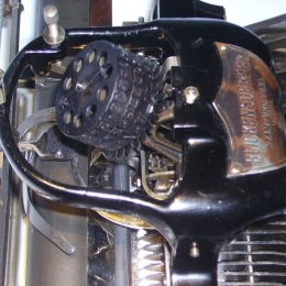 Blickensderfer 7