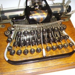Blickensderfer 1897
