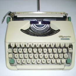 Olympia Splendid 33