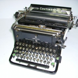 Continental.
