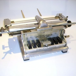 Braille Perkins