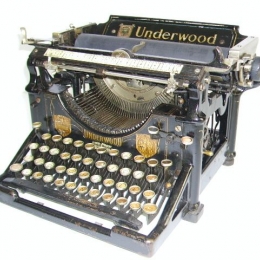 Underwood 5