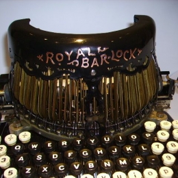 Bar Lock - Royal