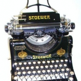 Stoewer Record.