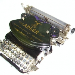 Adler 7.
