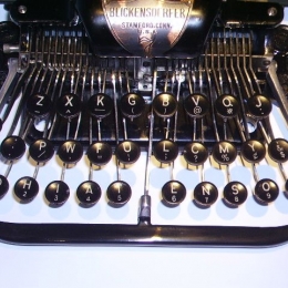 Blickensderfer 7