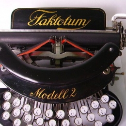 Faktotum
