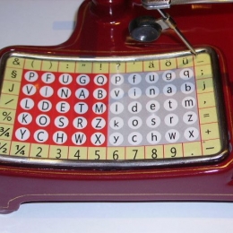 Mignon 2 Red