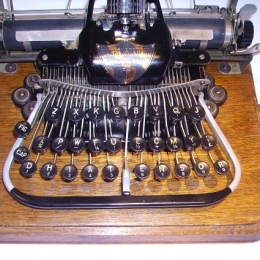 Blickensderfer 1897