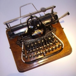 Blickensderfer 1897