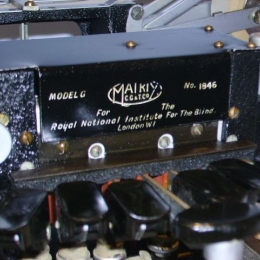Braille Matrix